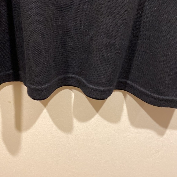 (M) North Face unisex; L/S half zip pullover - Picture 7 of 7